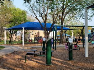 Fairfield County, Ct 24 Bellaire Zindler Park