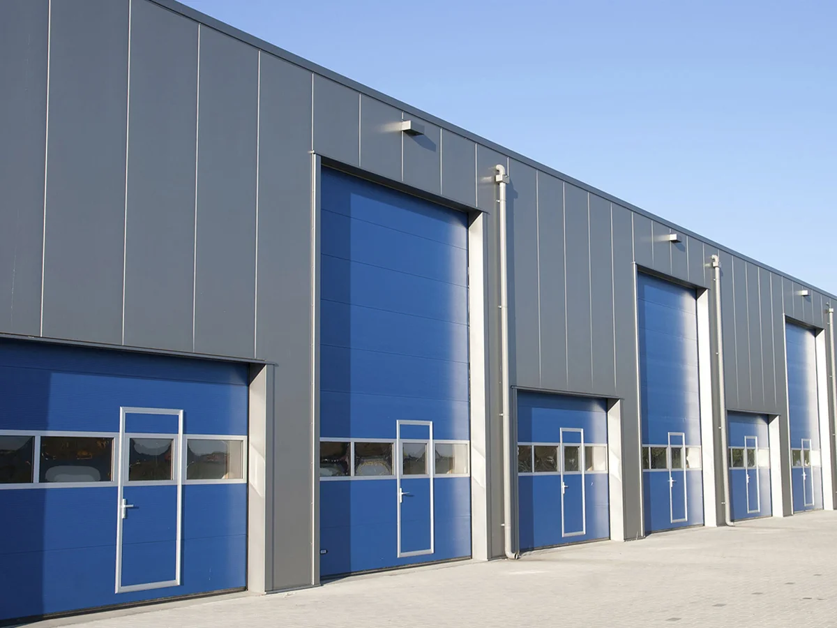 Stratford, Ct 13 Commercial Garage Door Repair