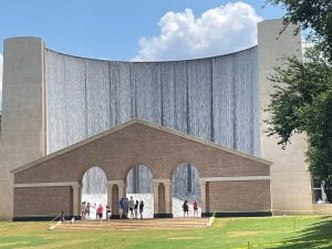 Fairfield County, Ct 17 Gerald D. hines Waterwall Park