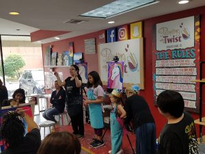 Painting With A Twist