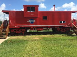 Rosenberg Railroad Museum