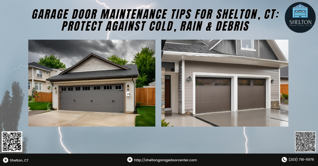 Garage Door Maintenance