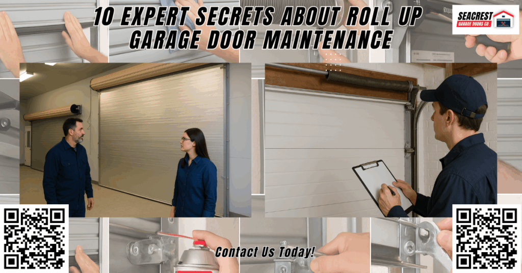 How Much Does a Roll-Up Garage Door Cost in Connecticut? - Shelton Garage Door Center