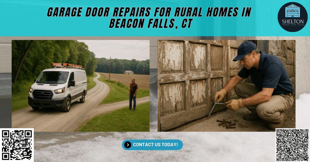 Garage Door Repairs For Rural Homes In Beacon Falls, Ct 6 Garage Door Repairs for Rural Homes in Beacon Falls, CT - Shelton Garage Door Center