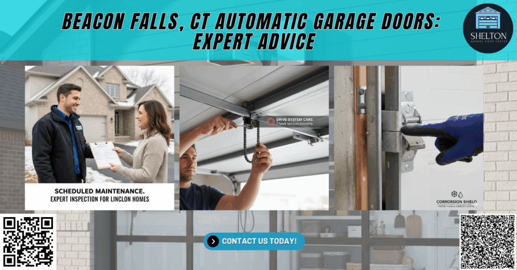 Beacon Falls, Ct Automatic Garage Doors: Expert Advice 1 Beacon Falls, CT Automatic Garage Doors: Expert Advice - Shelton Garage Door Center