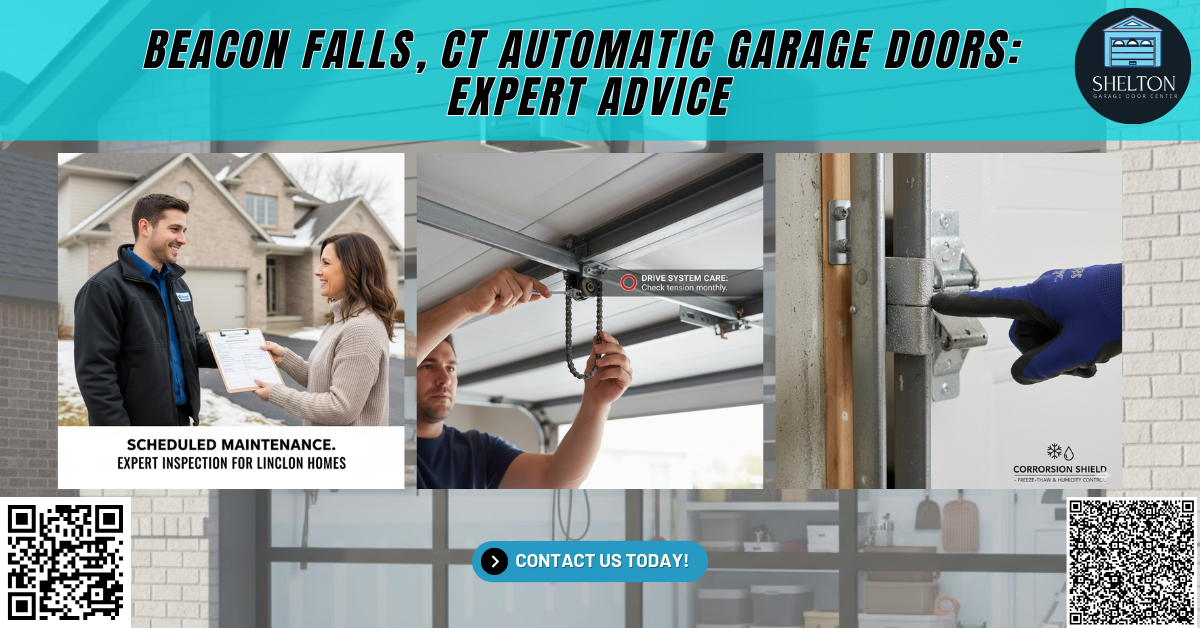 Beacon Falls, CT Automatic Garage Doors: Expert Advice